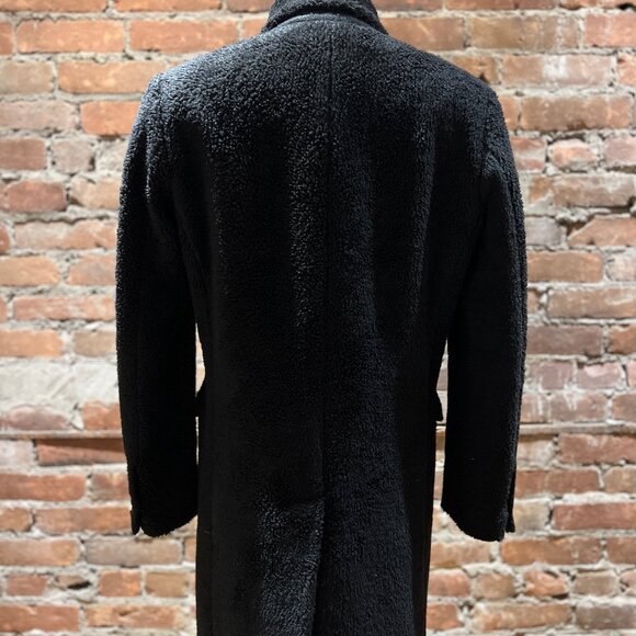 RtA “Teddy Textured Overcoat” - Picture 4 of 8